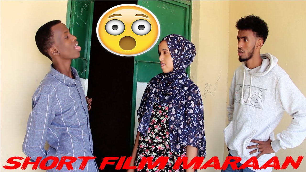 SOMALI FILM MARAAN PART 2 QOSOLKII ADUUNKA 2020.....