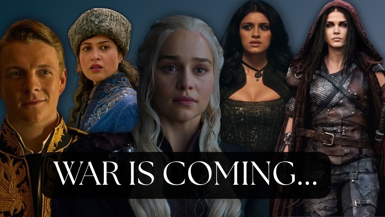 CROSSOVER || Daenerys - multiverse