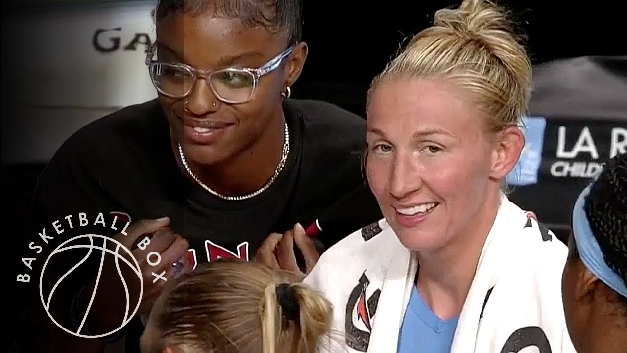 [WNBA] Indiana Fever vs Chicago Sky, Full Game Highlights, August 22, 2020