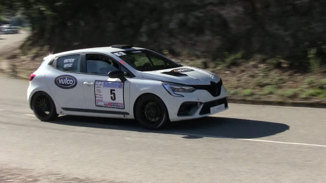 Rallye Fium'Orbu Castellu 2024 - ES2 VHC + moderne