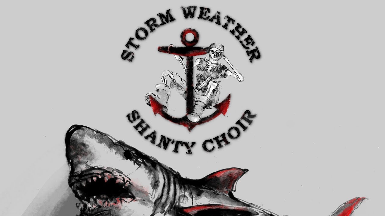 Storm Weather Shanty Choir - Fish in the Sea (Official Lyric Video)
