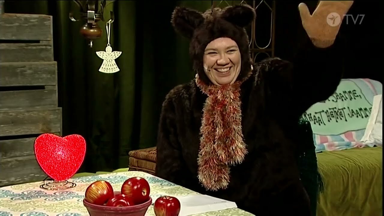Yhteydet auki  | Nelli-Nalle jakso 2