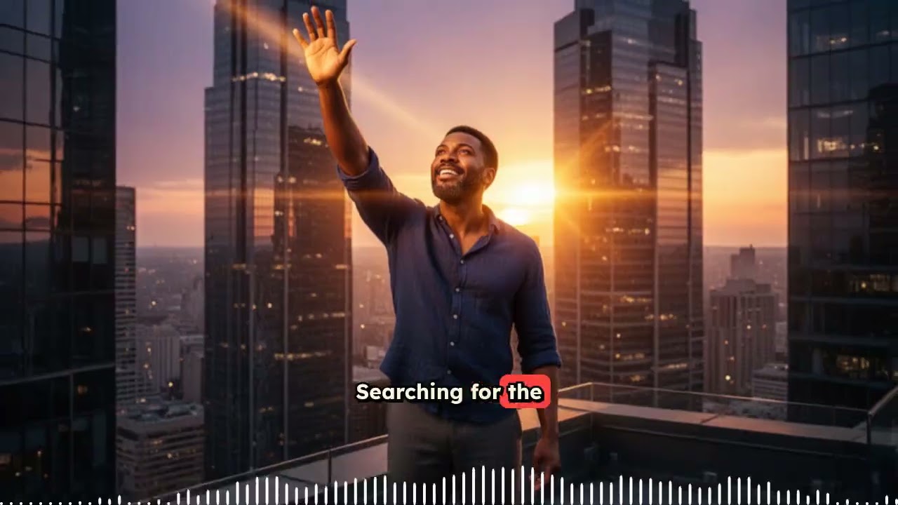 SEARCHING FOR THE LIGHT (Lyrics)