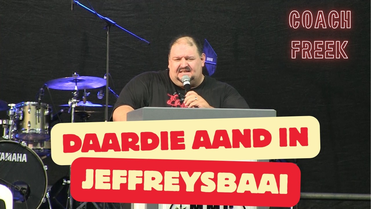 Hoe Jesus My Lewe Verander Het | ’n Onvergeetlike Aand in Jeffreysbaai