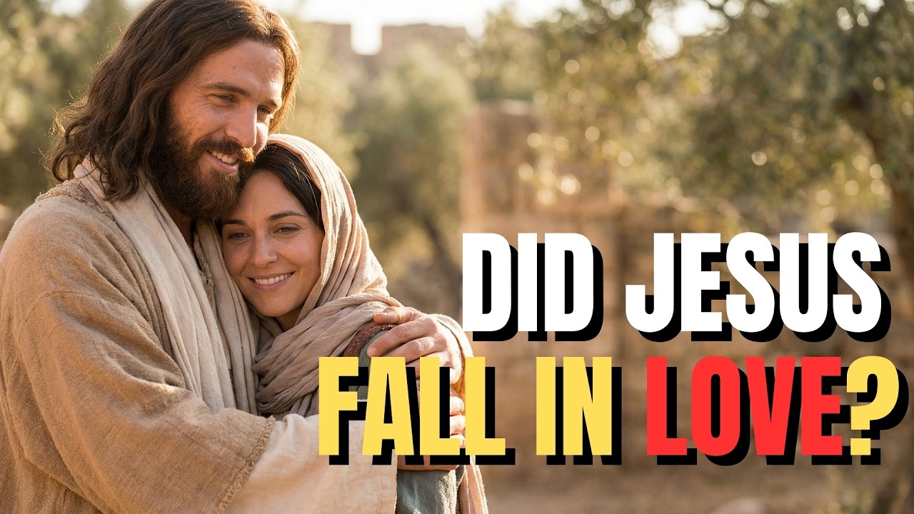 Did the Son of God Feel Romantic Love? You Won’t Believe This