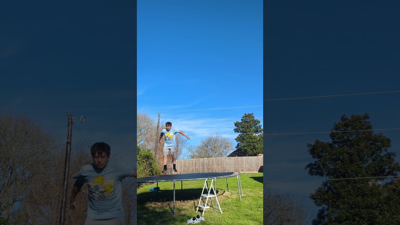 360 Triple finger whip 