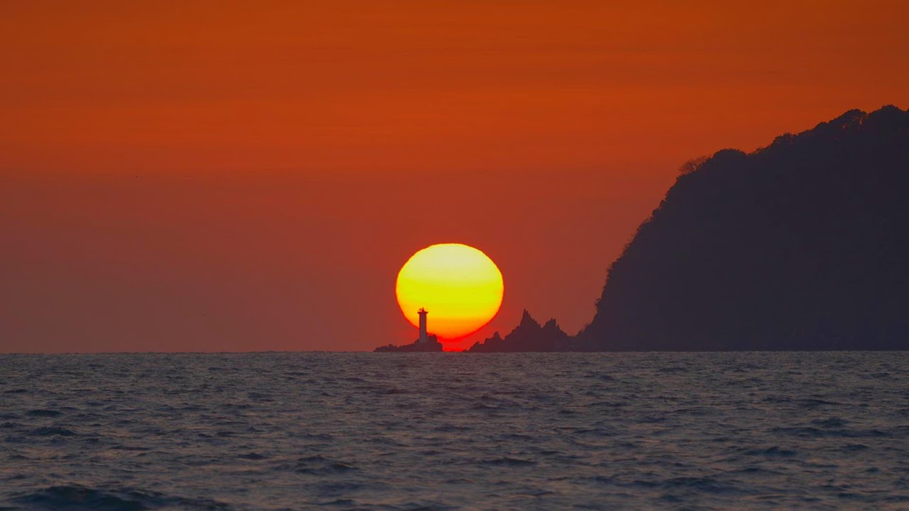 2026/01/31 山口県 大水無瀬島灯台YOU