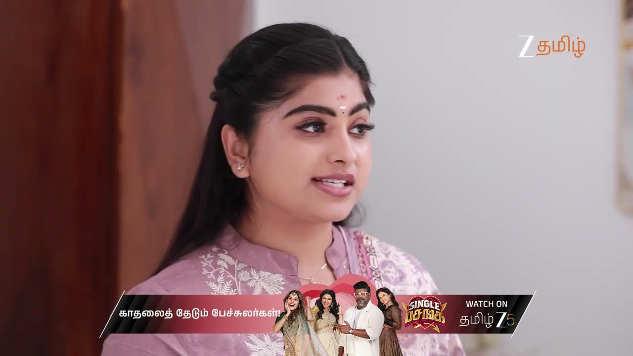Varisu | Ep - 45 | Aug 21, 2025 | Best Scene 2 | Zee Tamil