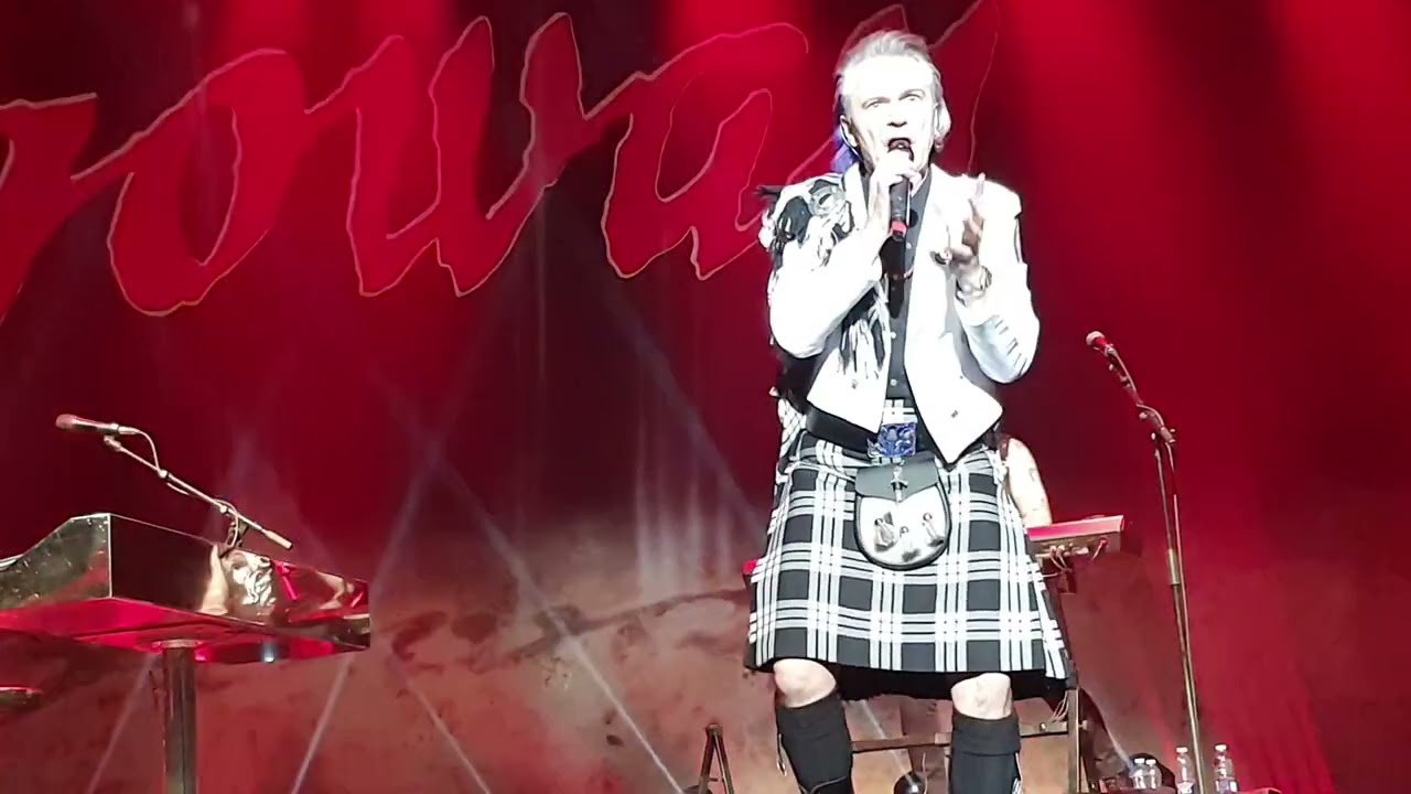 gowan - keep up the fight - st-hyacinthe 23 nov 2023
