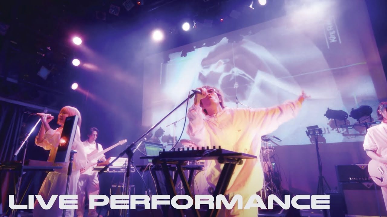 Klang Ruler - ジェネリックラブ (Live from 