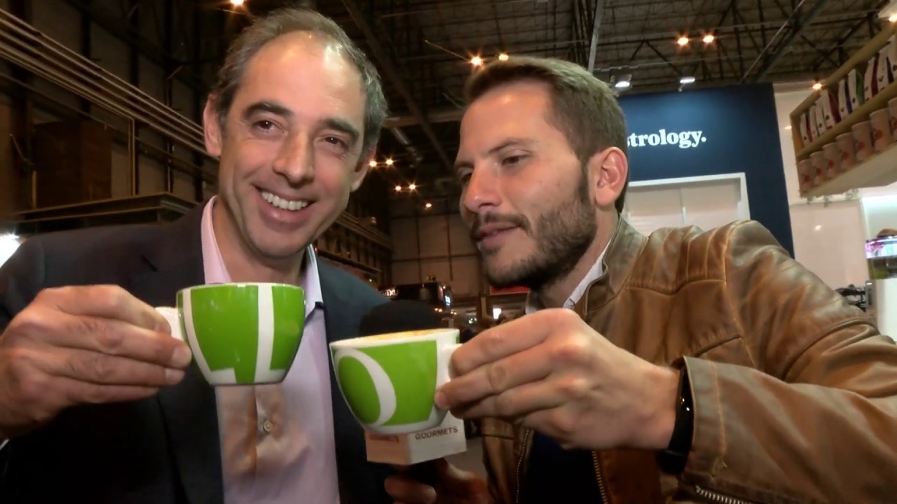 Visitamos a Cafes Novell