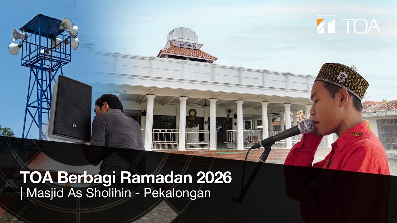Dari Sering Feedback, Kini Lebih Stabil TOA Berbagi 2026 – Masjid As Sholihin