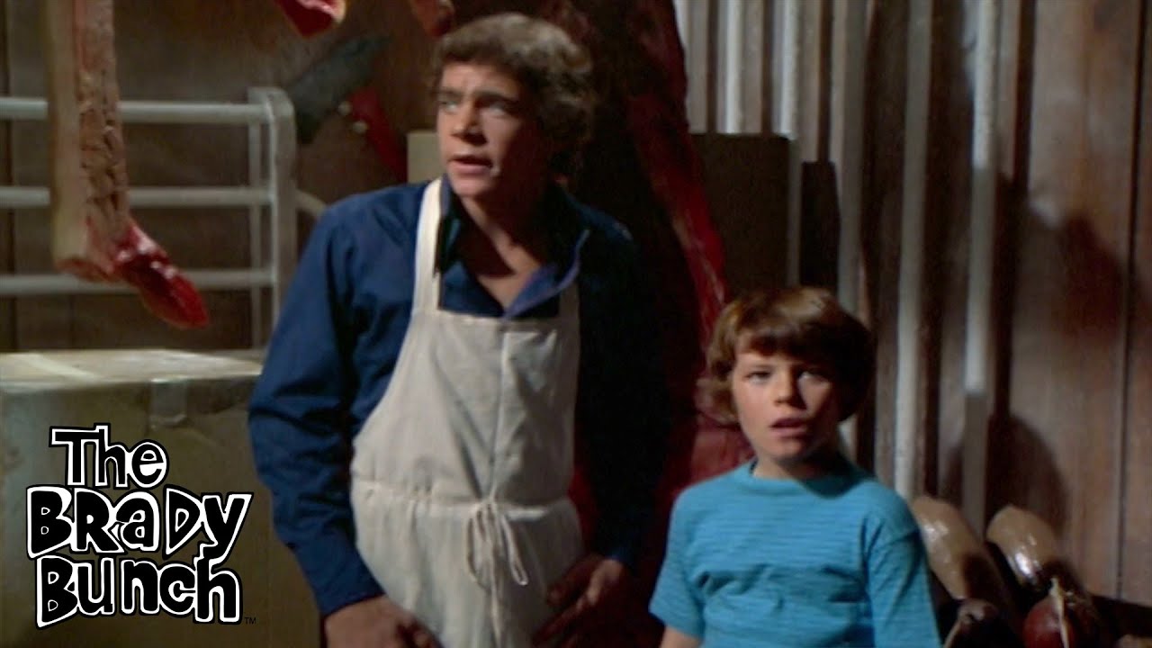 Greg and Bobby Get Locked in Sam's Meat Freezer