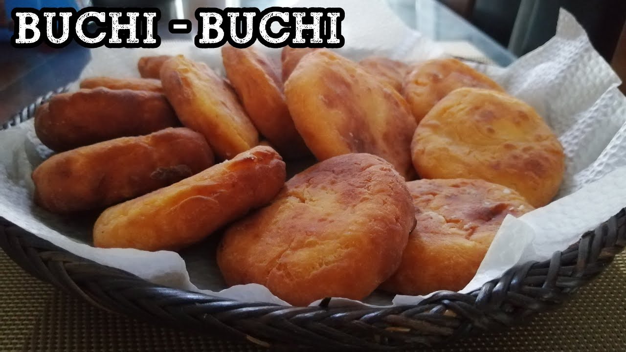 BUCHI-BUCHI RECIPE /PINOY CAMOTE BUCHI /my own version @kusinanimommyterry1897