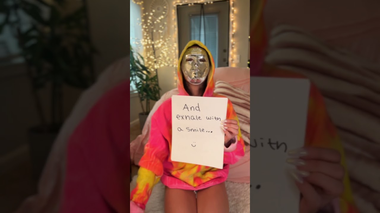 SHE IS A FACELESS ARTIST GETTING HEARD BY MILLIONS!!!!🤯