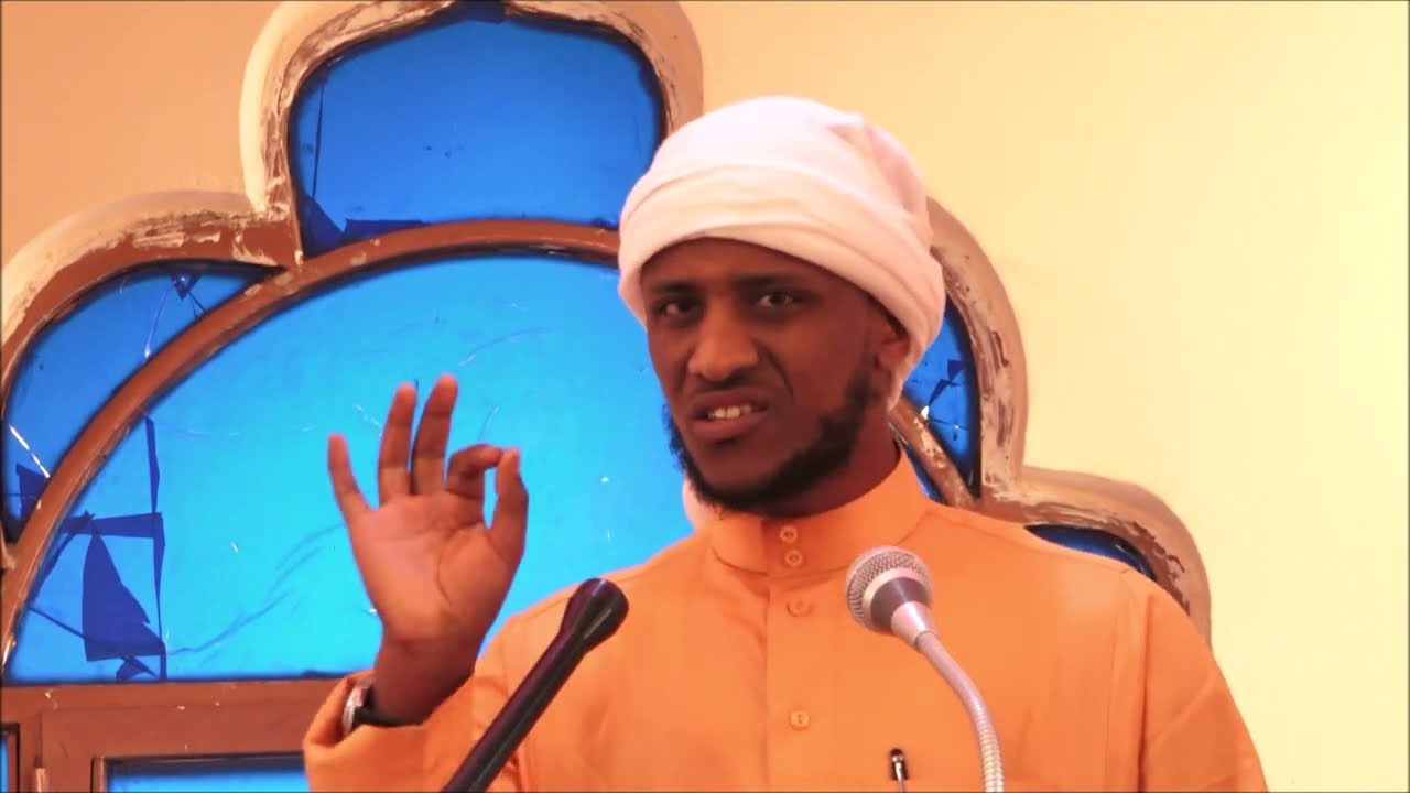 Sadarkaa Guyyaa Jimmataa #Ust_Tuji_Mussa