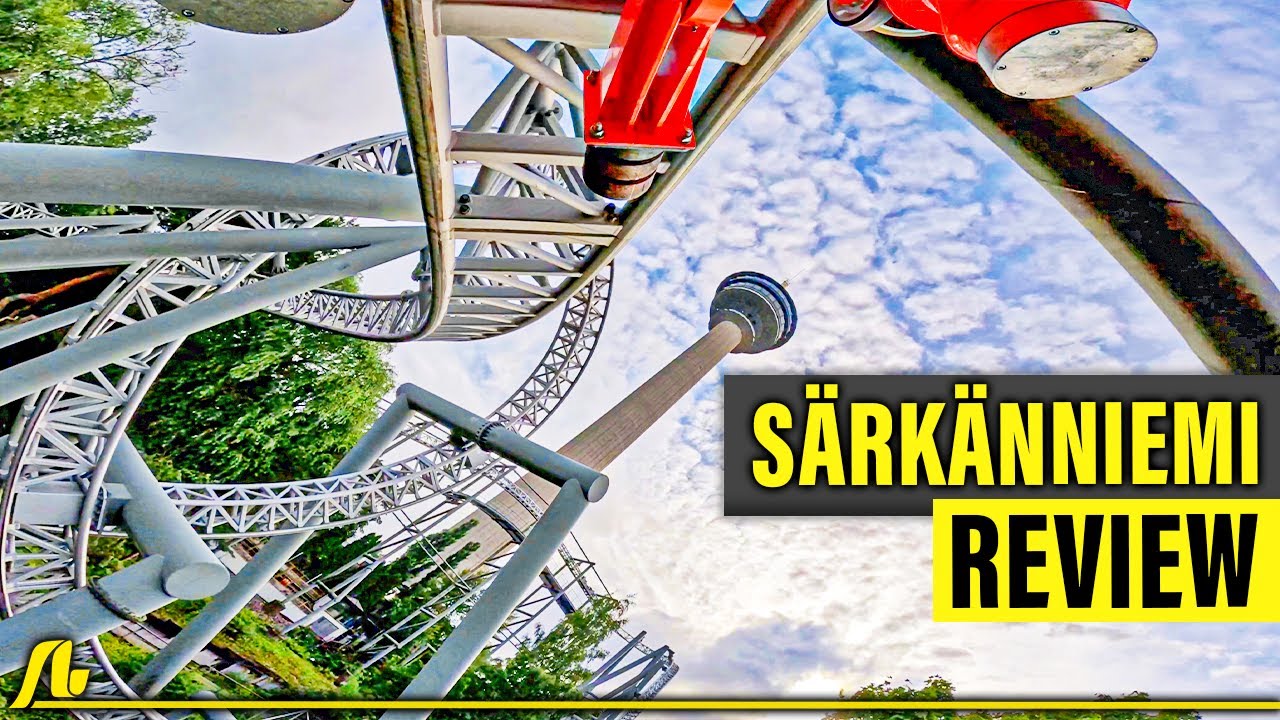 SARKANNIEMI Review & 