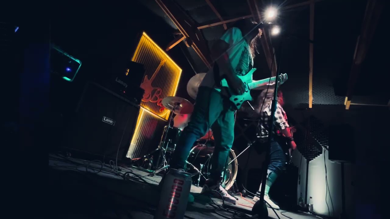 CHEMICAL INVADERS - FULL SET @ EL BAJO 2026