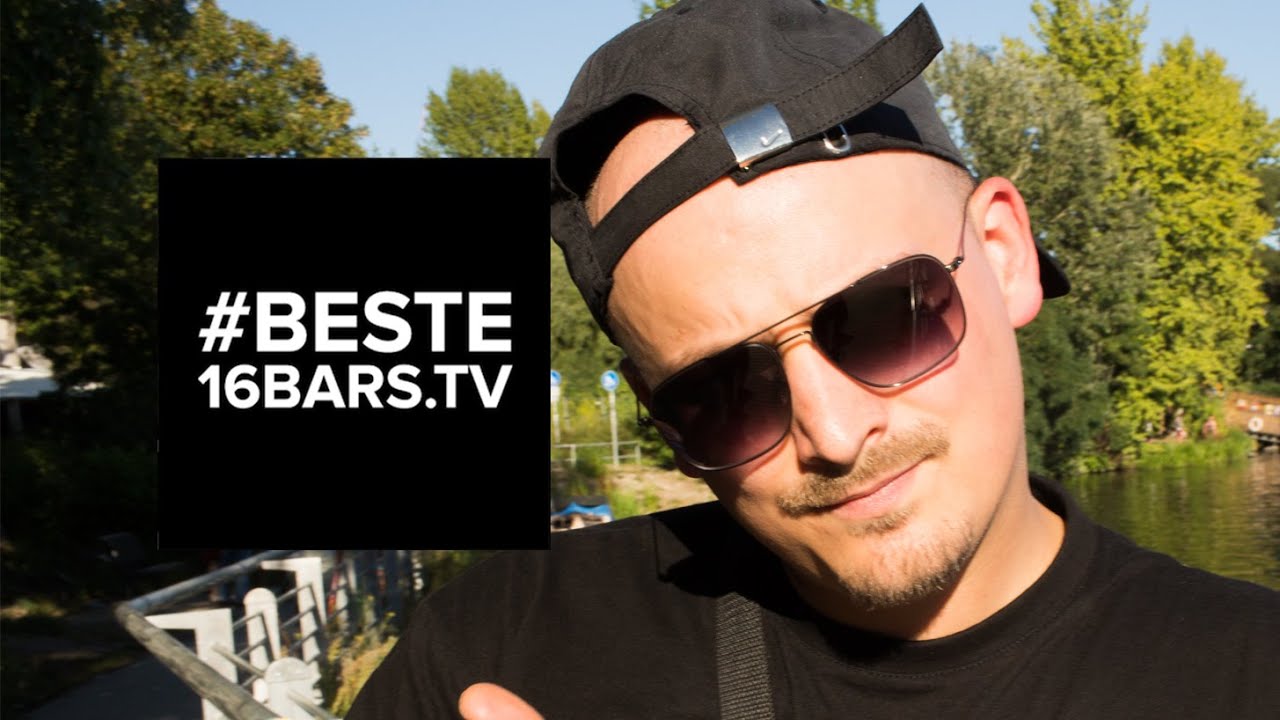 #BESTE mit HERZOG: Crystal Meth, Erdkunde LK & Sadi Gent (16BARS.TV)