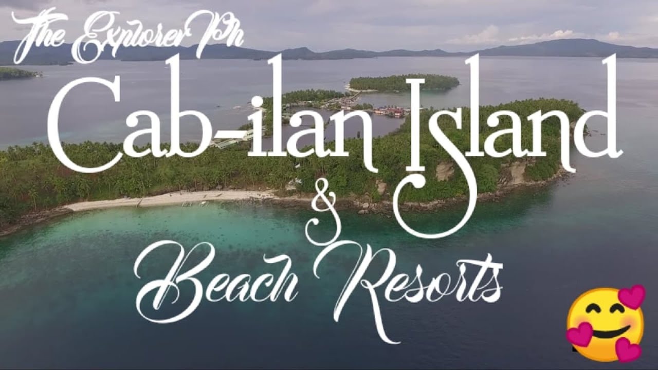 Cab-ilan Dinagat Island | Exploring Dinagat Island, Philippines
