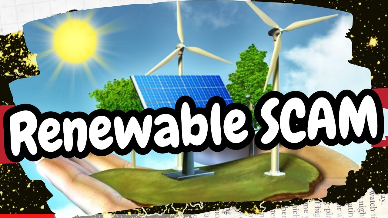 GREEN ENERGY Certificate is SCAM!