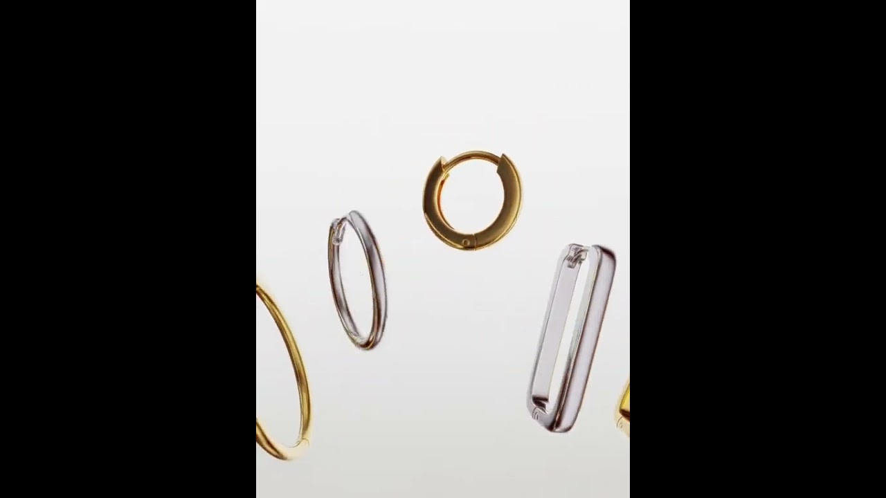 Earrings for every occasion  #925sterlingsilver #jewelryaesthetic #waterproofjewelry #earrings