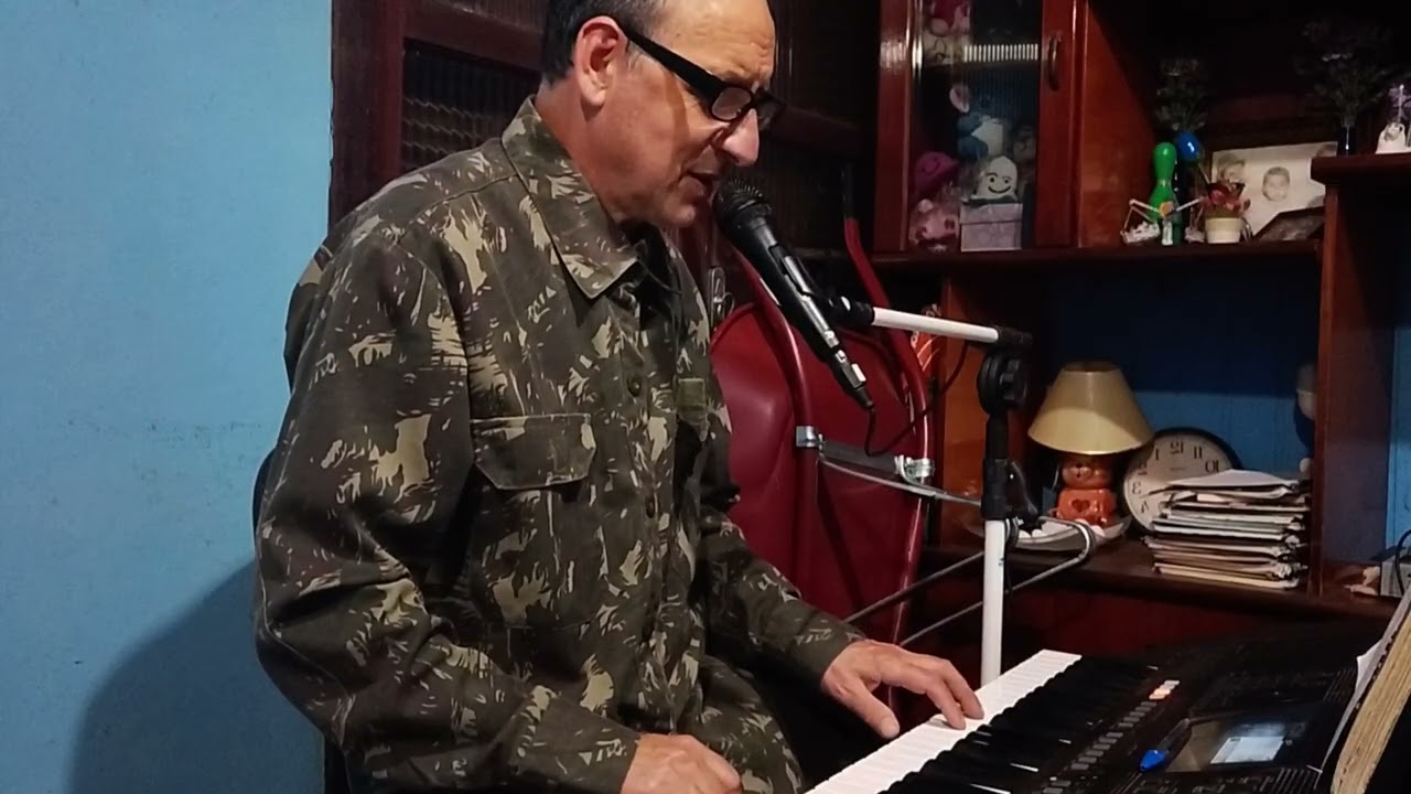 (Cover) Campeões da luz/harpa 305/Que o senhor Jesus Cristo faça grandes milagres em suas vidas 🙏
