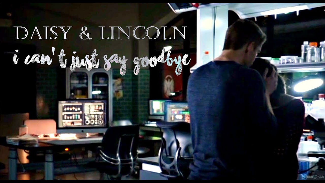 StaticQuake (Lincoln & Daisy) | I can't just say goodbye