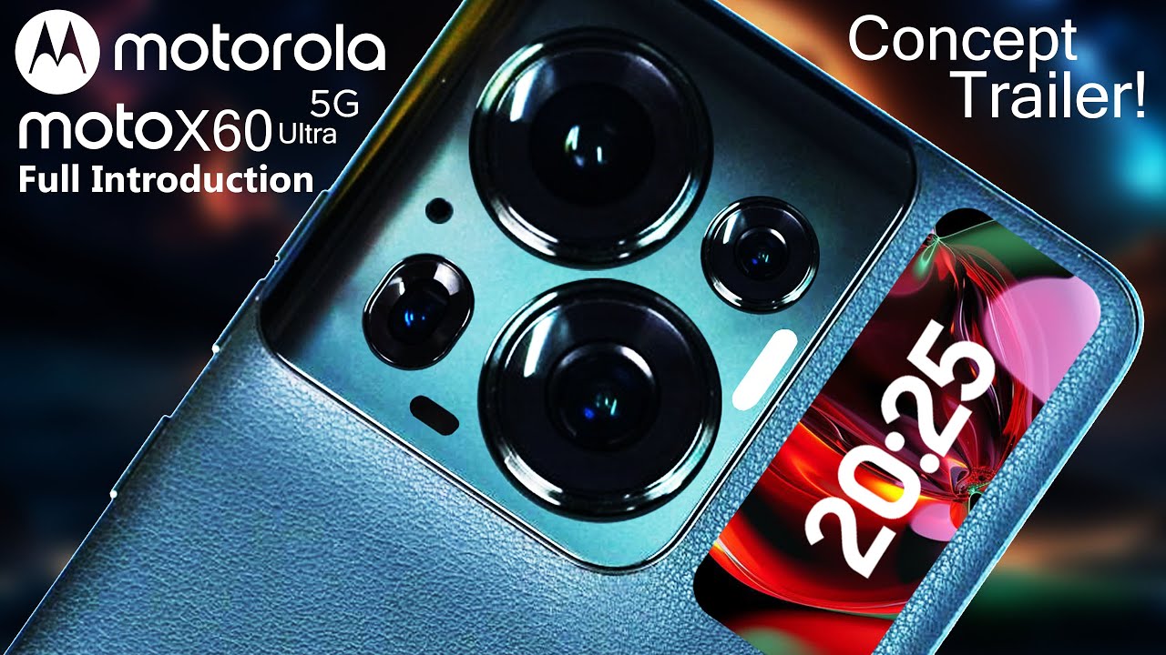 Motorola Moto X60 Ultra 5G 2025: Jaw-Dropping Features!