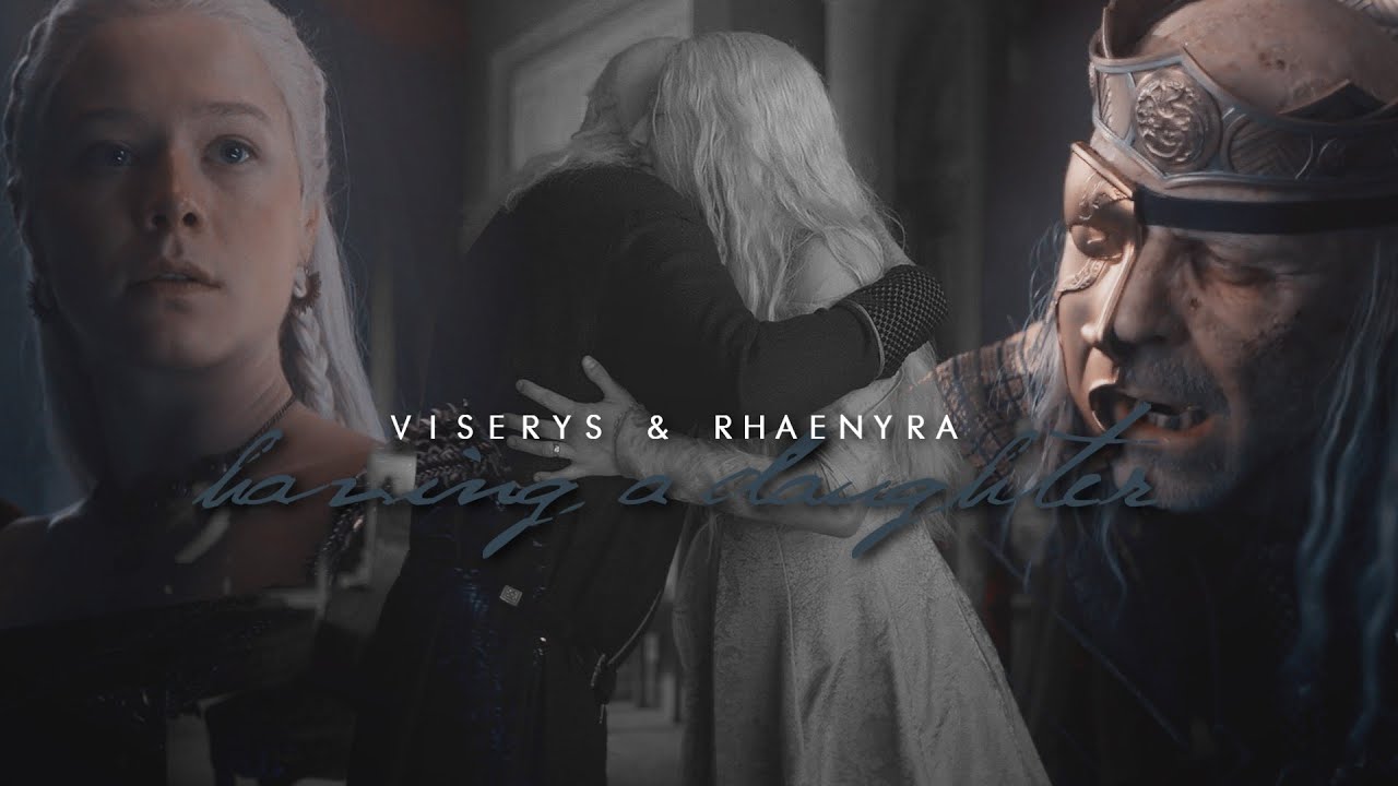 Viserys & Rhaenyra || Having A Daughter [House Of The Dragon]
