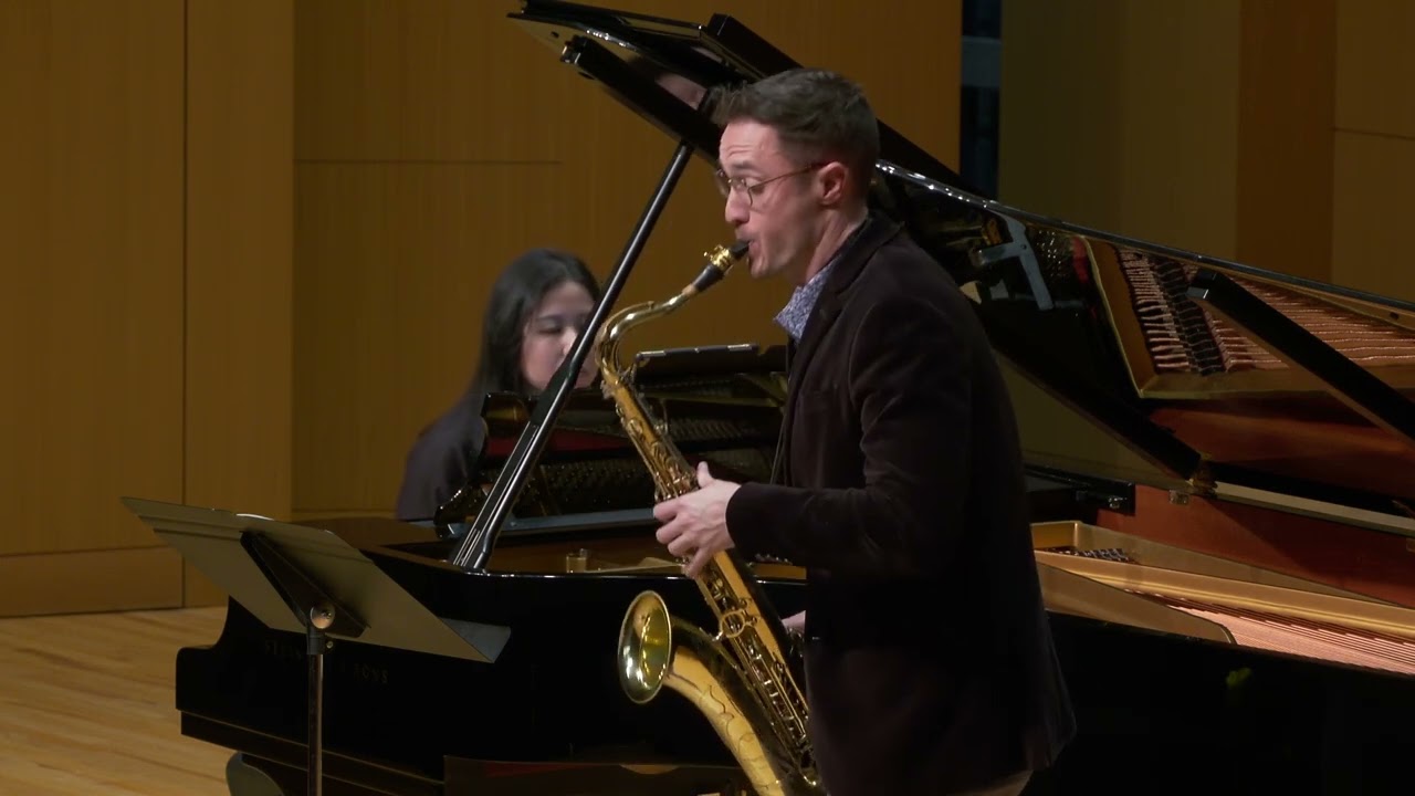 Mike Korson - DiPasquale Sonata