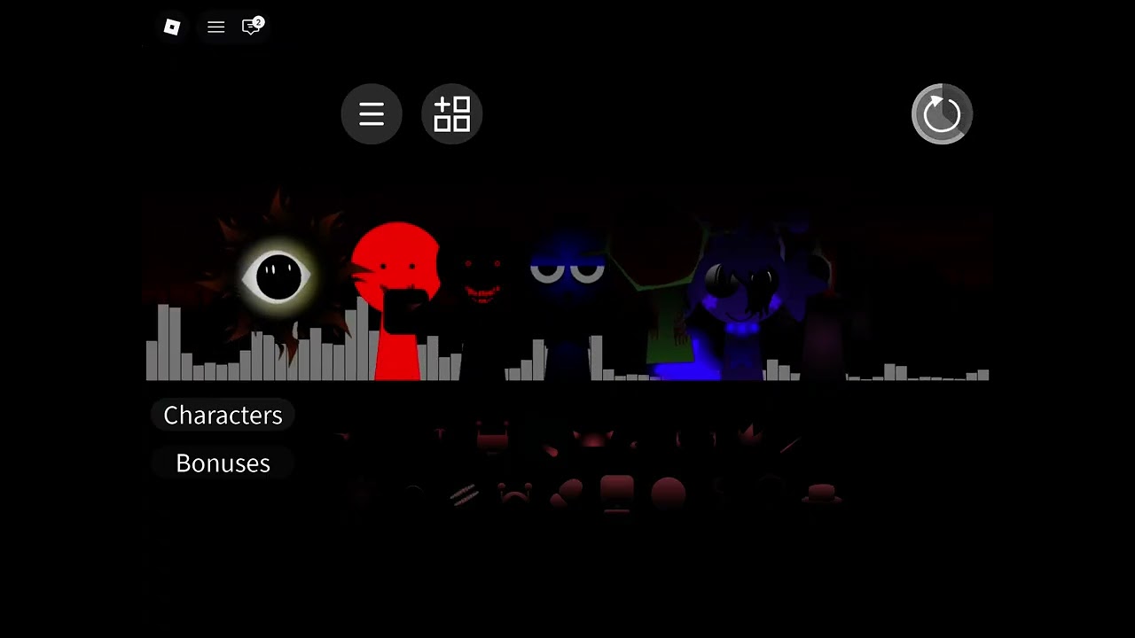 Sprunki Remaster phase 3 mix 
