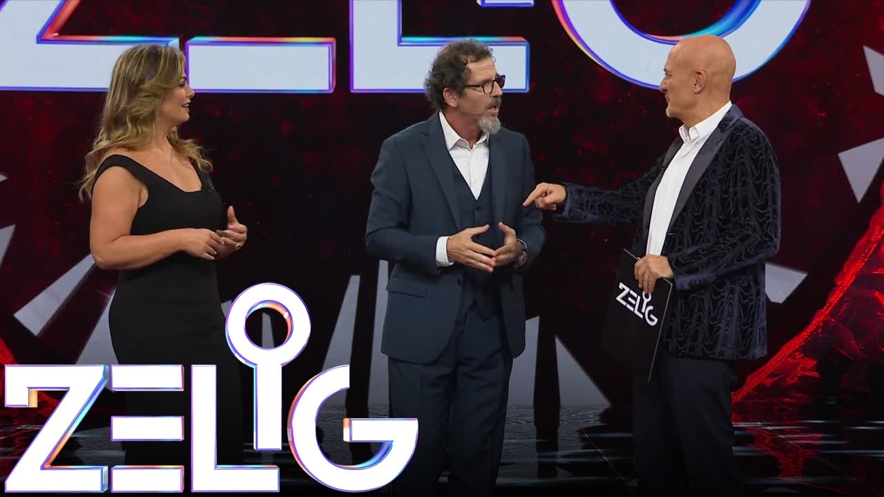 Zelig - Germano Lanzoni: il milanese imbruttito