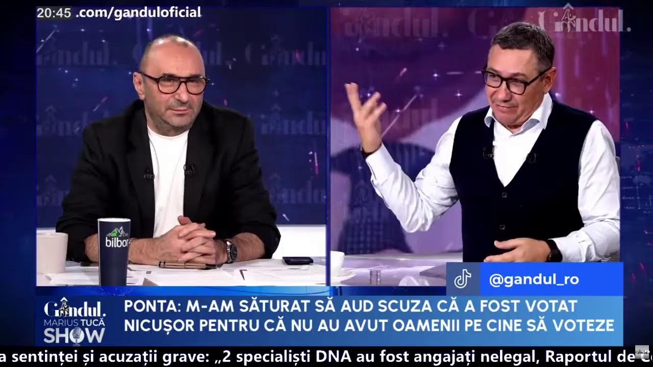 Marius Tuca SHOW - 3 februarie 2026