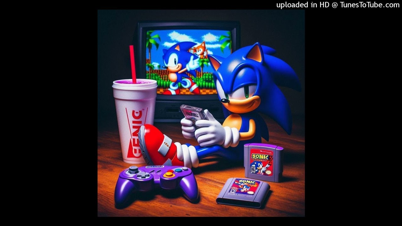 [FREE] Sonic X Sega Type Beat - 