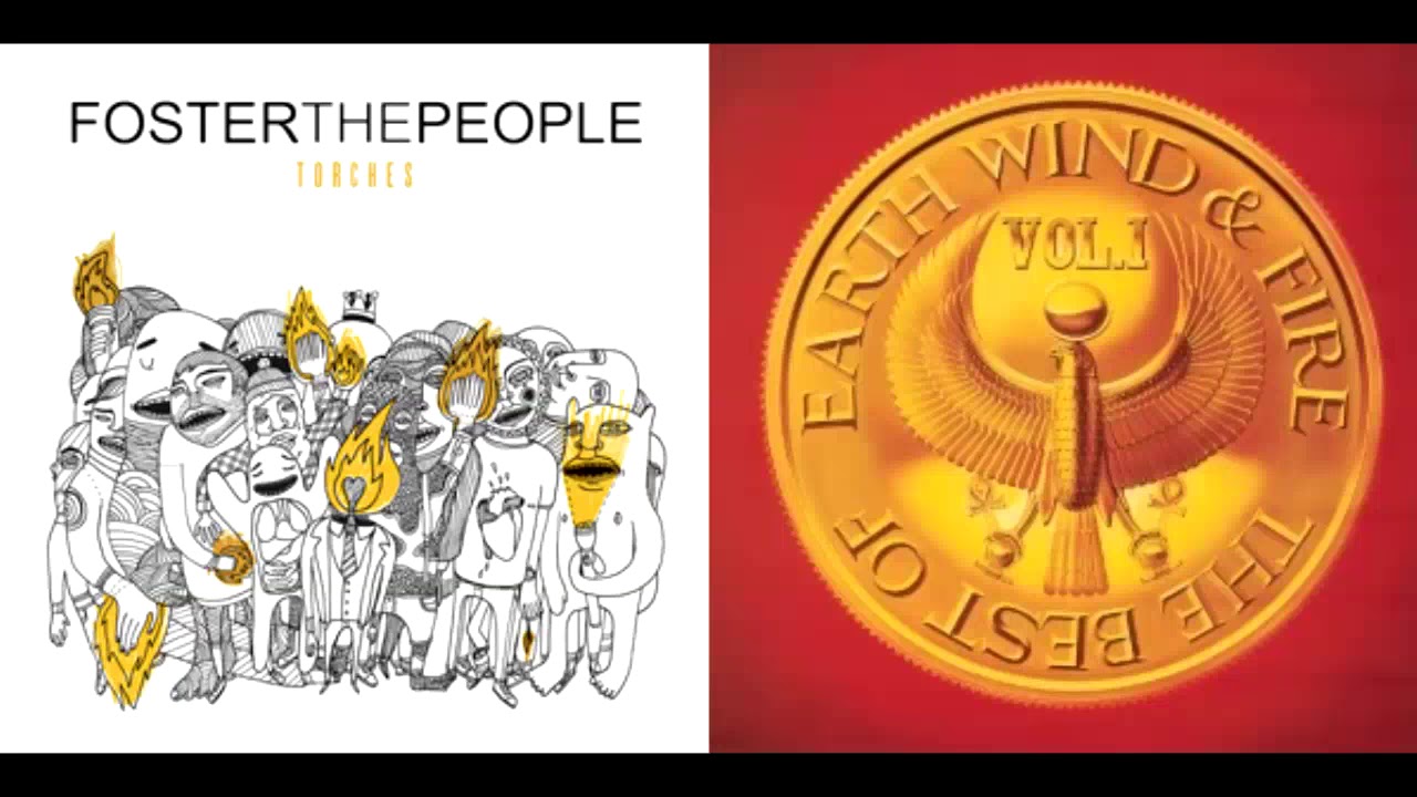 September Kicks (Foster The People X Earth, Wind, & Fire) Mashup
