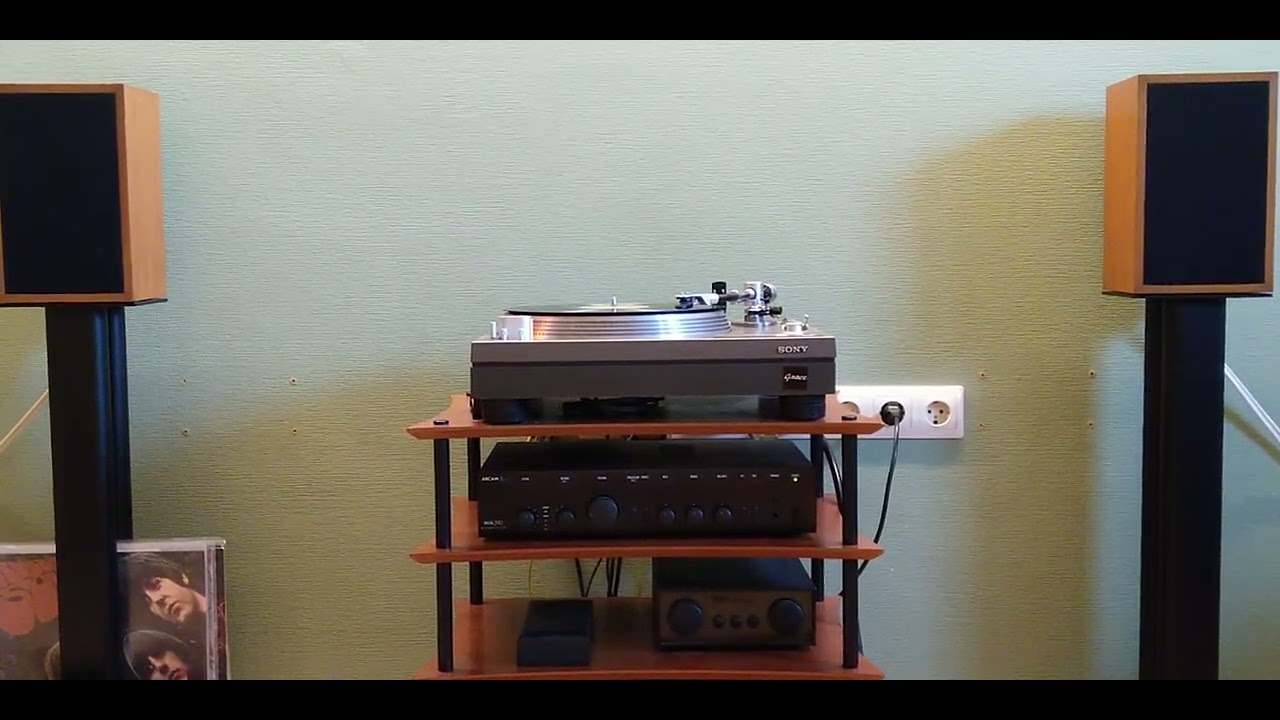Arcam Delta 290 (fono MM)