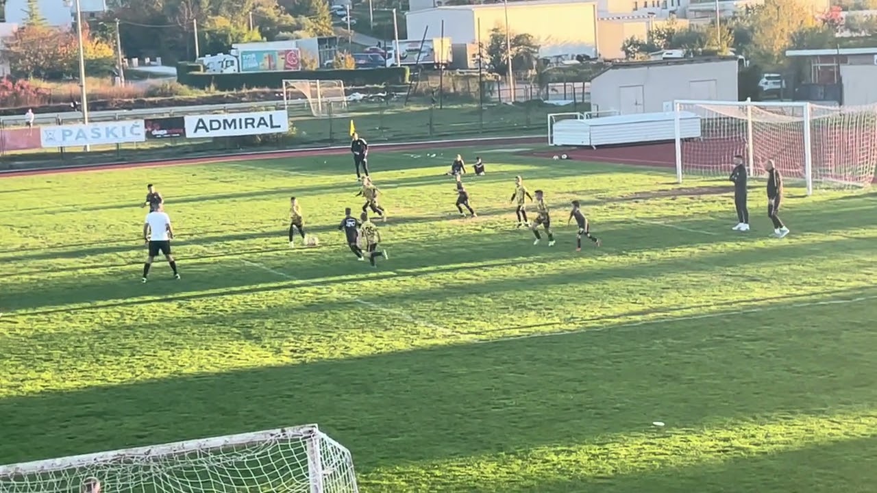 AF Sparta -NK Ljubuski 2:1