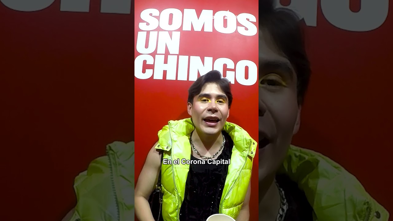 La Cabina Roja te lleva al Corona Capital