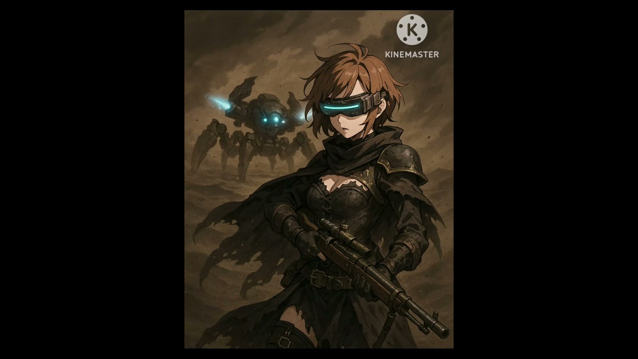 A saga do paladino sombrio - The Last Refuge of the Engineers [composição: Andreia Martins]