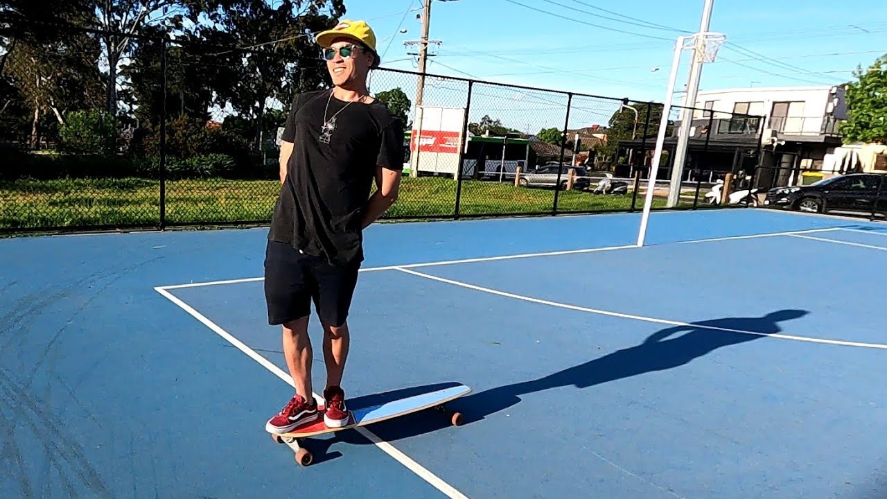 Surfskate Melbourne | Hamboards, OVNI, Smoothstar, Swelltech, YOW, cone drills