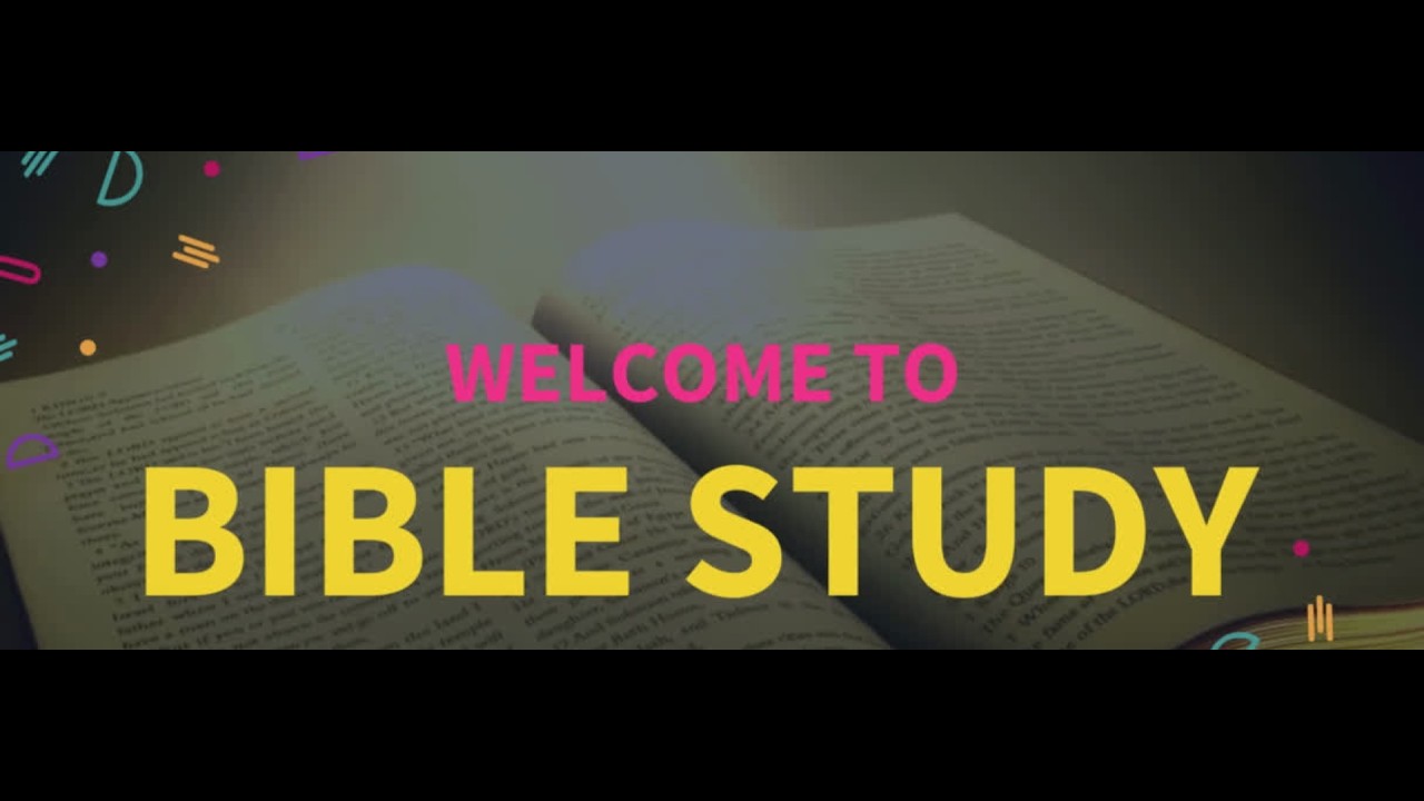 Bible Study|| March 5,2026