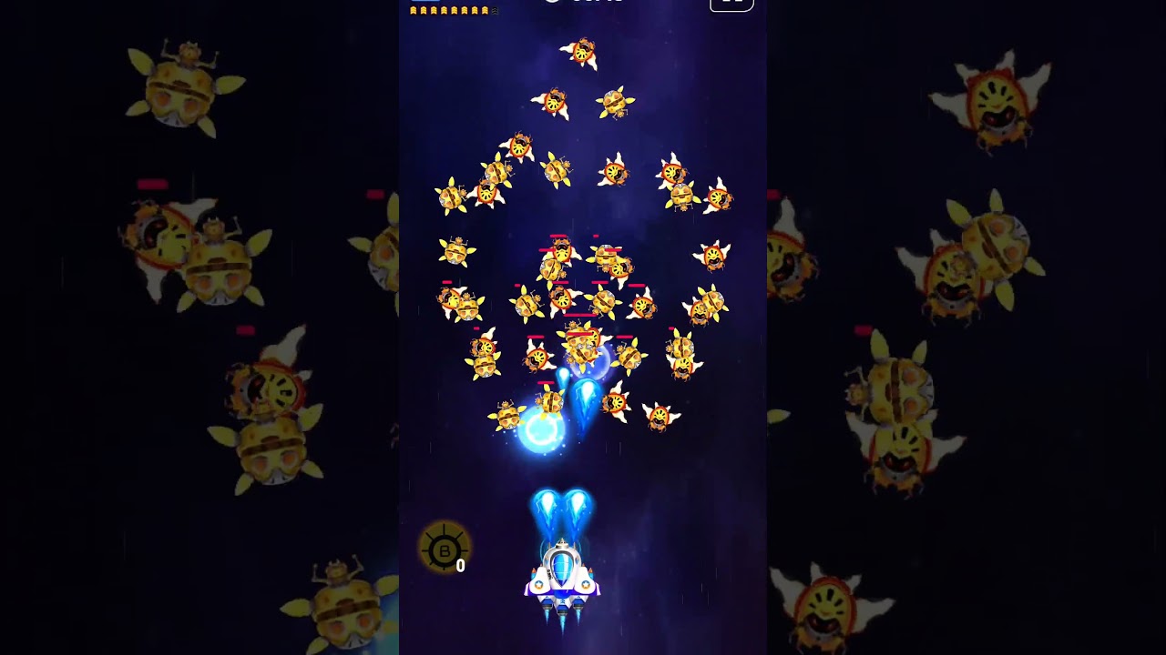 space shooter gameplay #apexpc #funnygameplay
