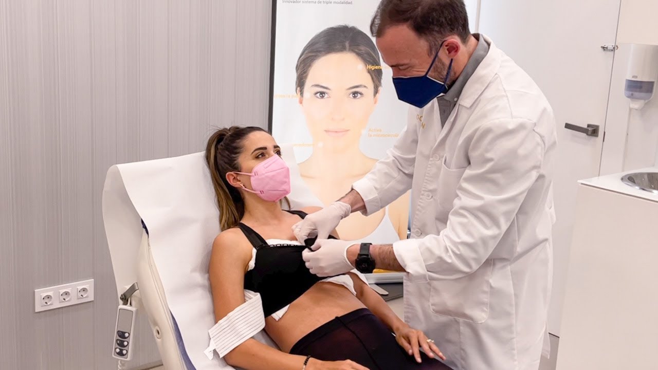 VLOG DIARIO | POSTOPERATORIO con peques