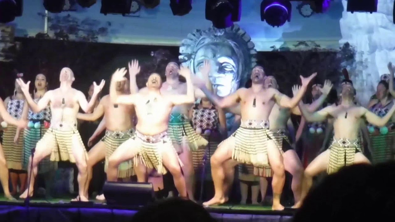 Spirito del Pianeta 2018 - Danze Maori dalla Nuova Zelanda
