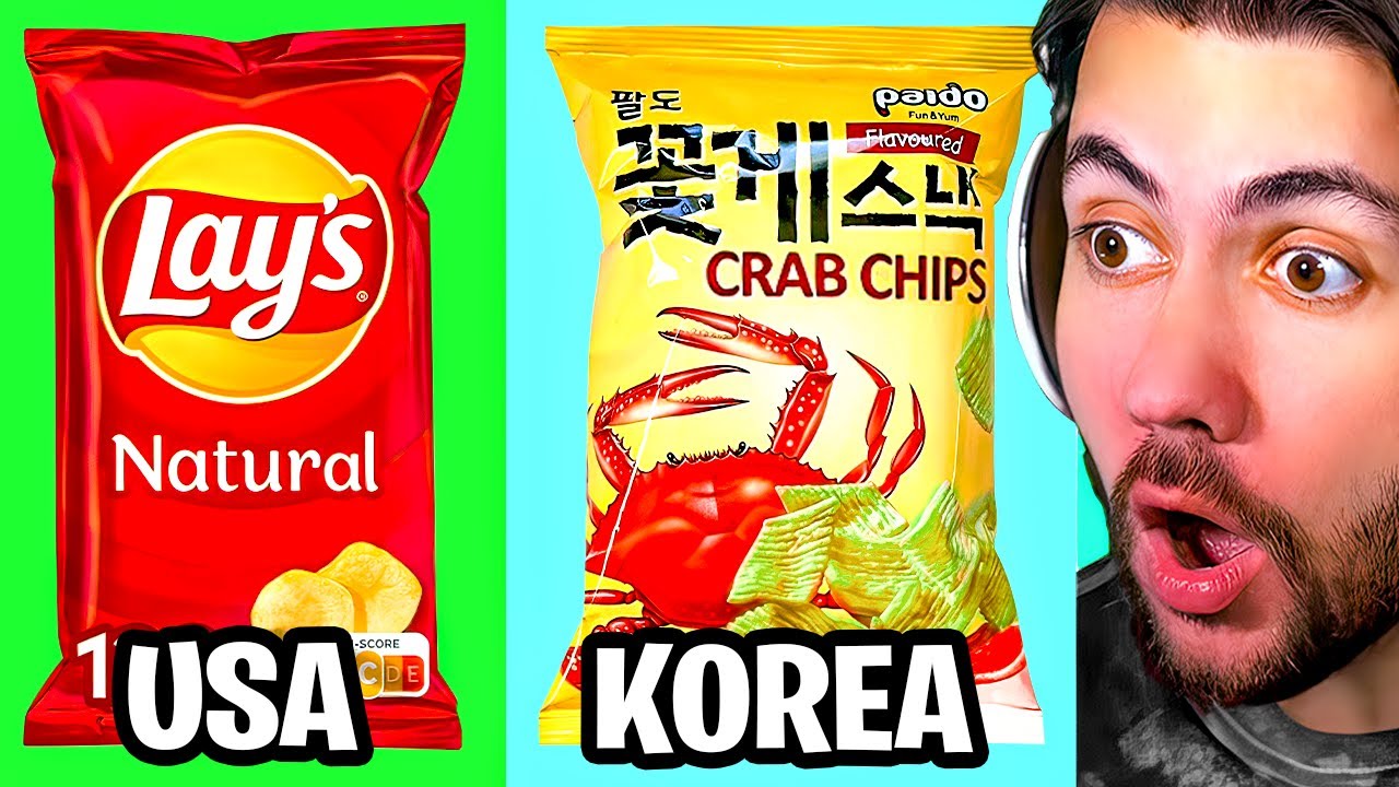 Things ONLY Found In Korea