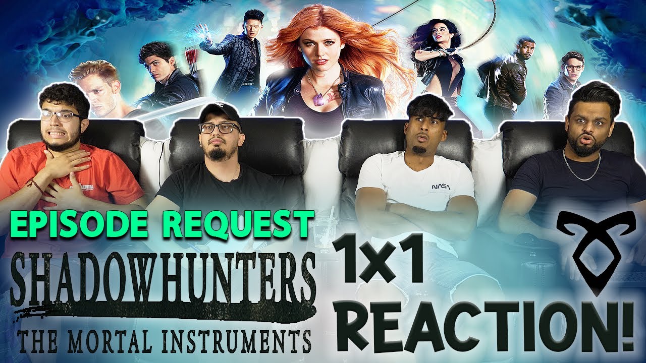 Shadowhunters | 1x1 | 