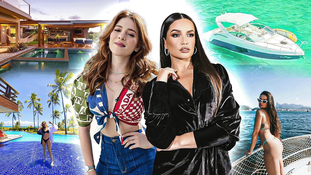 QUAL A EX-BBB MAIS RICA: JULIETTE OU ANA CLARA?
