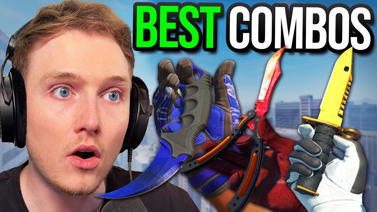 BEST Combos To Buy At Every Budget Right Now on CS2!