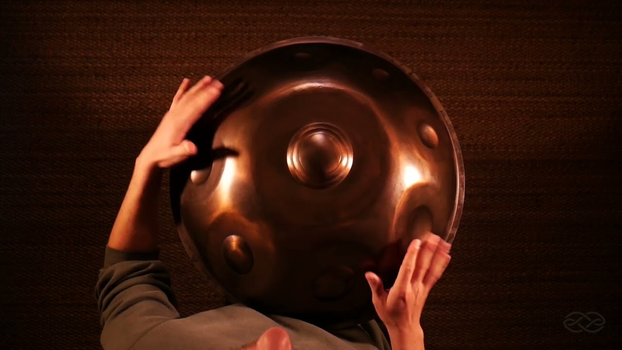 F2 Low Pygmy 16 - Manik - (Pantam/Handpan) played by Konstantin R&ouml;ssler